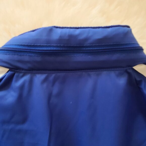 Vintage 70's Adidas Nylon 3 Stripe Windbreaker - Like New! - Picture 3 of 7